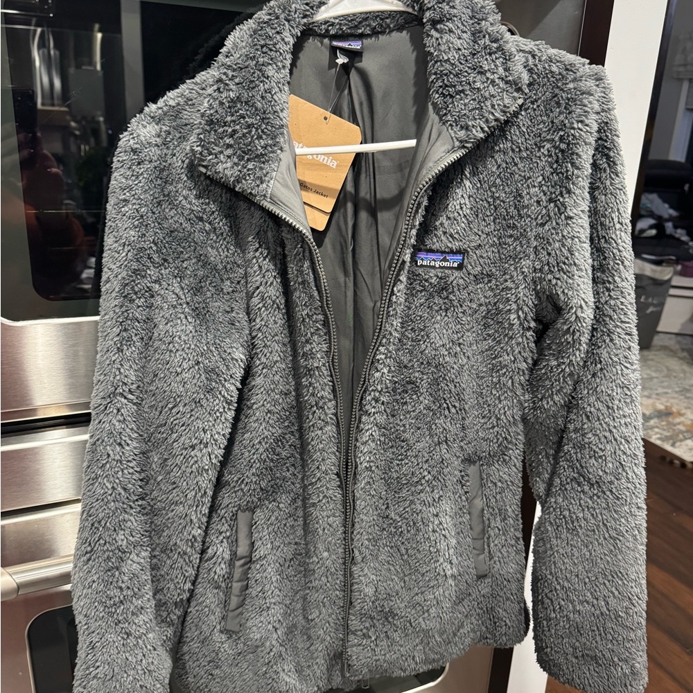 Patagonia Forge Gray Women's Jacket - Picture 1 of 3